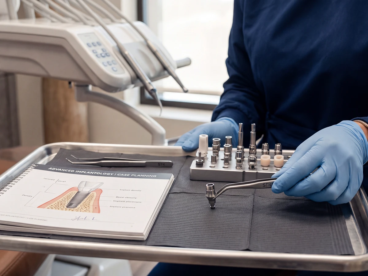 Implantes dentários
